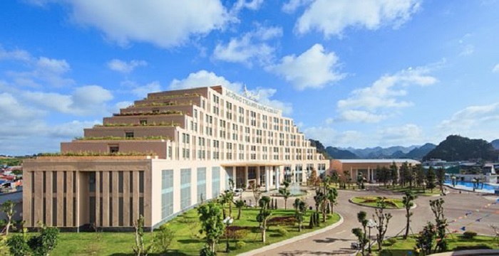 Khách sạn Mường Thanh Mộc Châu