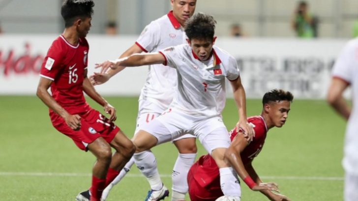 AFF Cup 2022: Báo Thái chê tuyển Việt Nam sau trận hòa Singapore