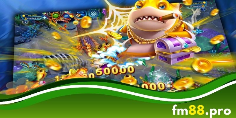 Các tính năng hấp dẫn trong APK FM88 nâng cao trải nghiệm game, từ bắn cá đến thu thập phần thưởng